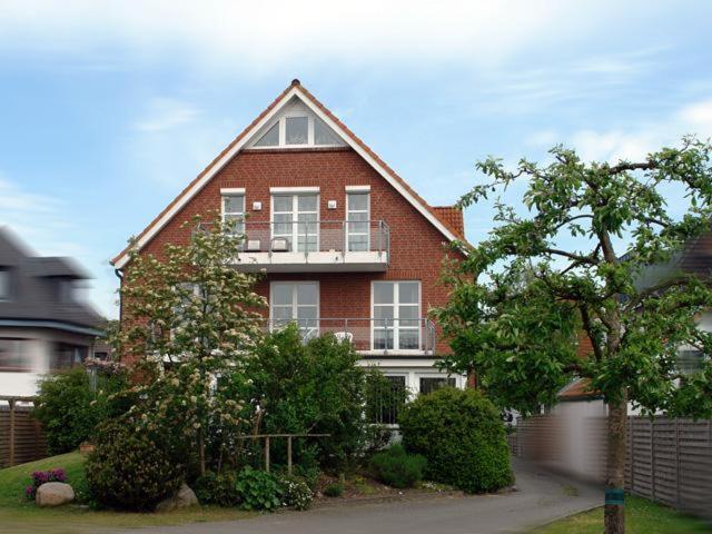 Skipper Appartements Niendorf  Dış mekan fotoğraf