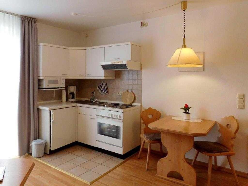 Skipper Appartements Niendorf  Dış mekan fotoğraf