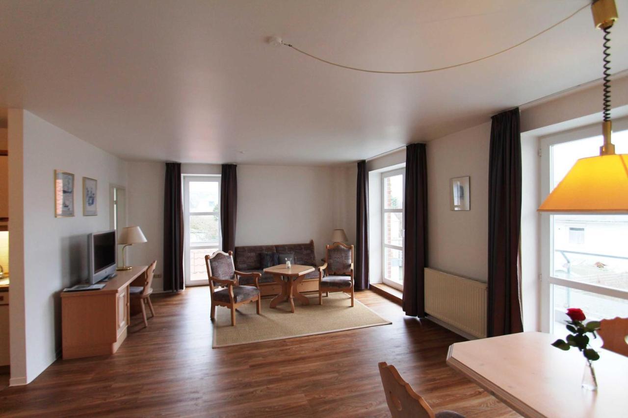 Skipper Appartements Niendorf  Dış mekan fotoğraf