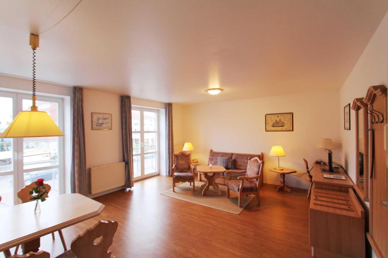 Skipper Appartements Niendorf  Dış mekan fotoğraf