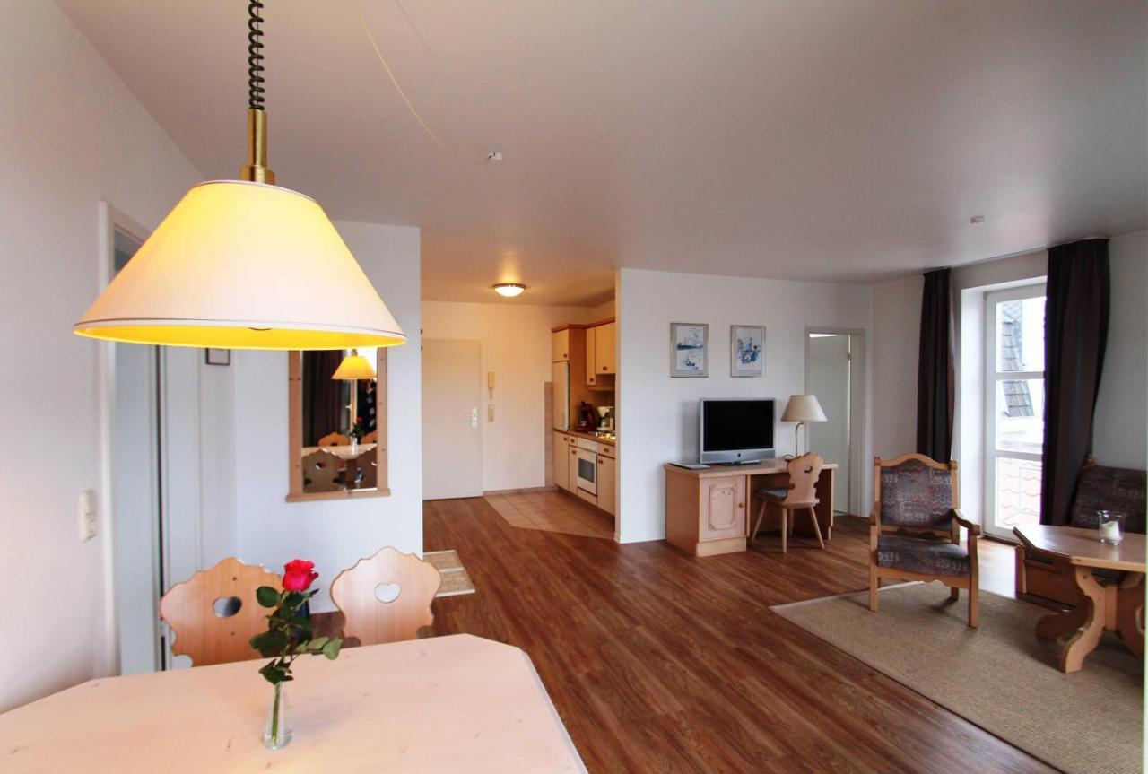 Skipper Appartements Niendorf  Dış mekan fotoğraf