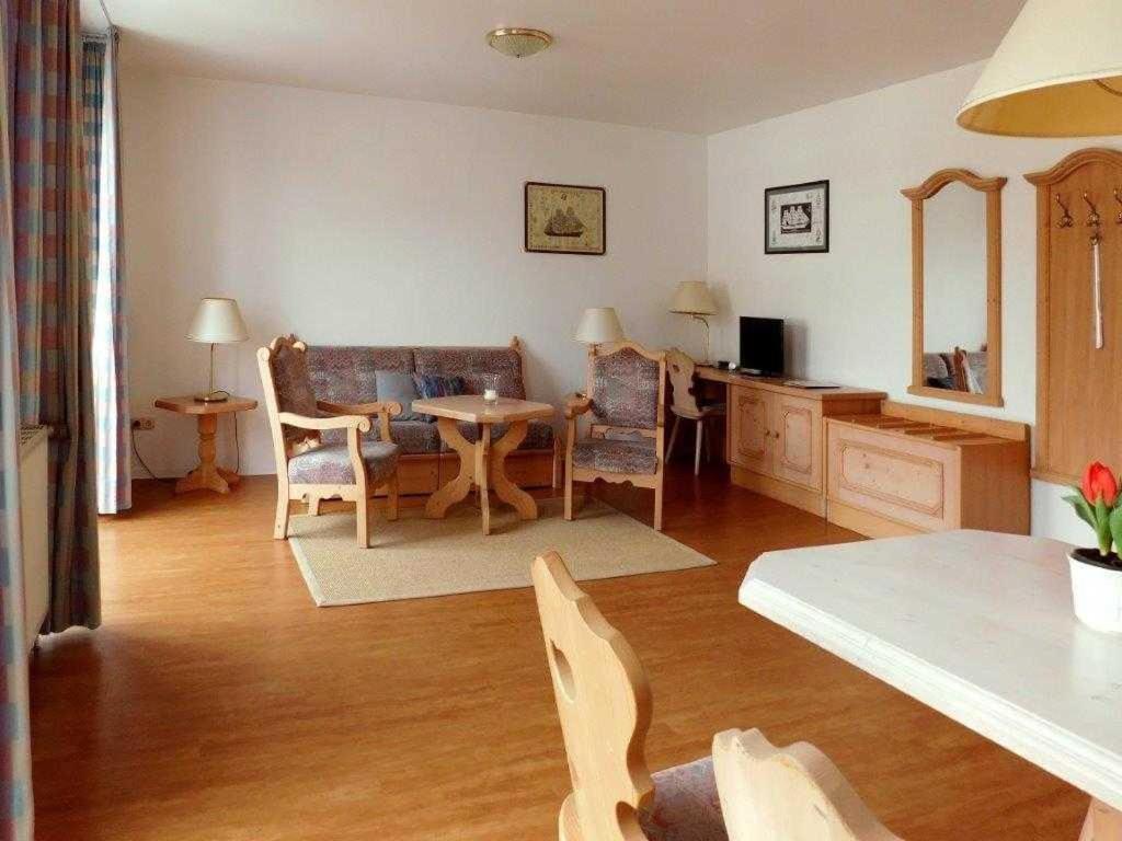 Skipper Appartements Niendorf  Dış mekan fotoğraf