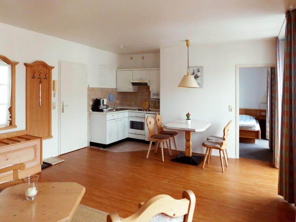 Skipper Appartements Niendorf  Dış mekan fotoğraf