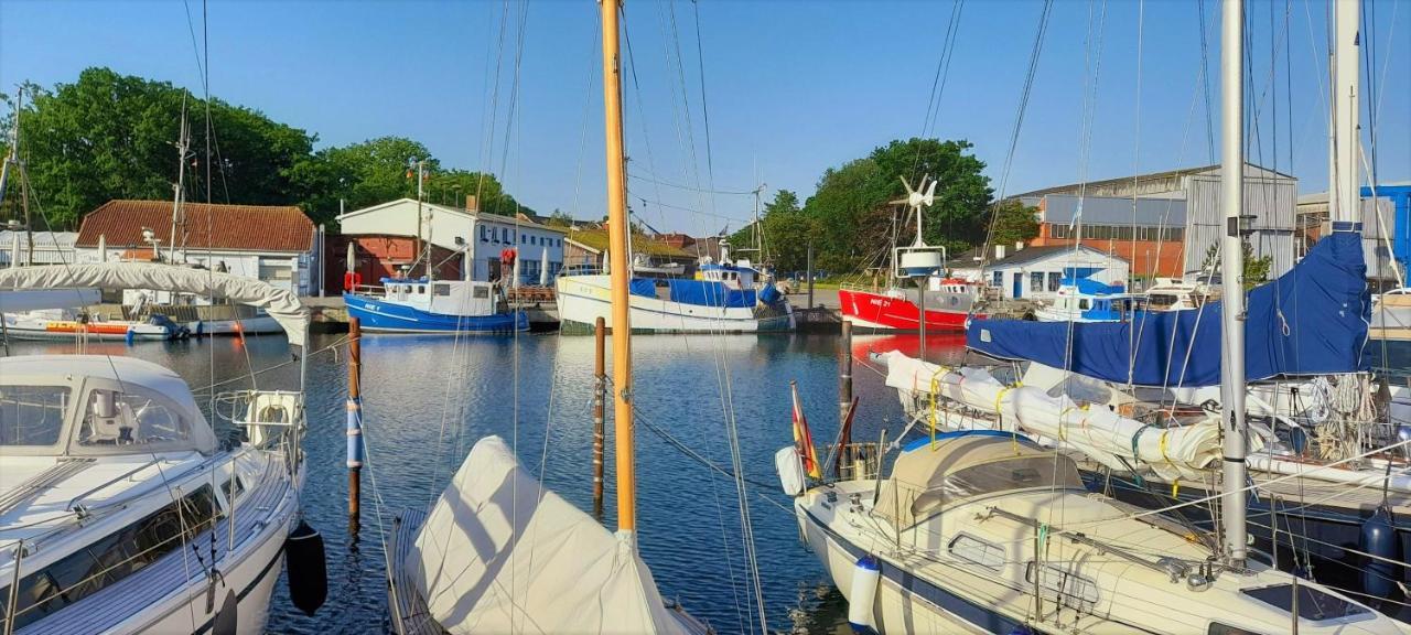Skipper Appartements Niendorf  Dış mekan fotoğraf