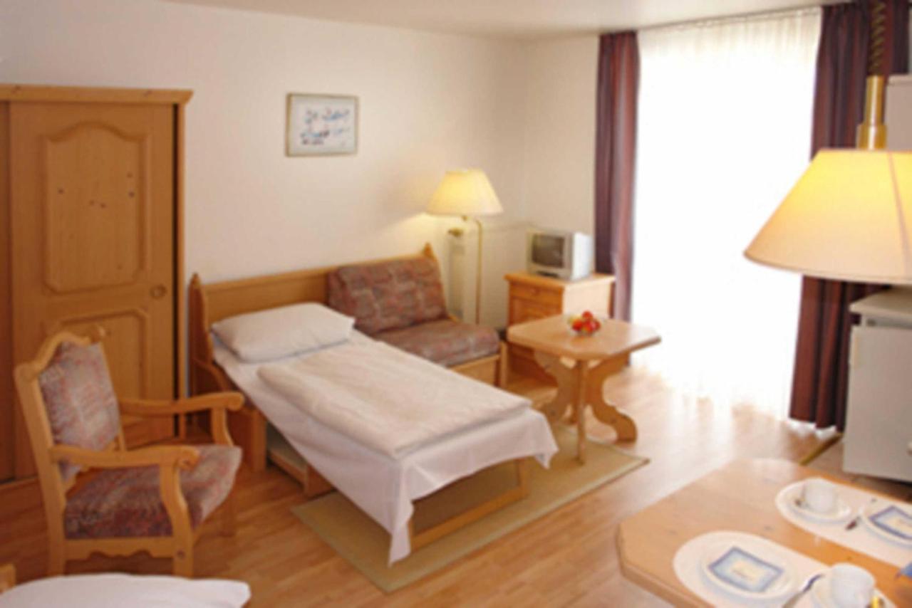 Skipper Appartements Niendorf  Dış mekan fotoğraf